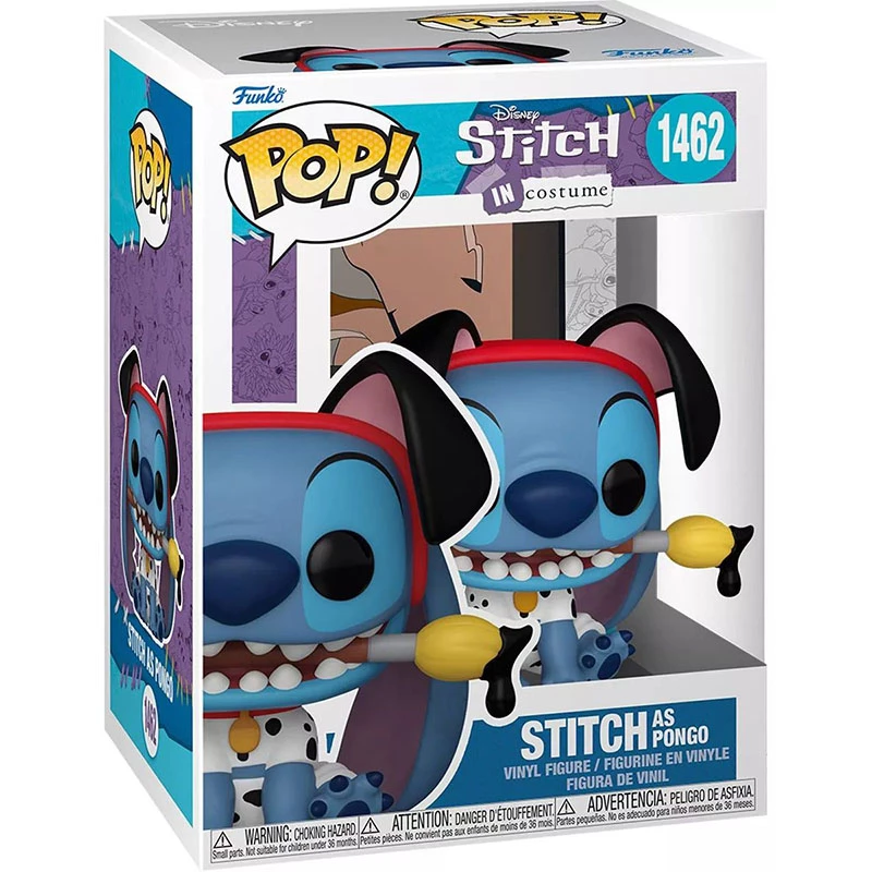 POP stitch