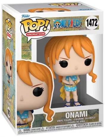 POP nami one piece