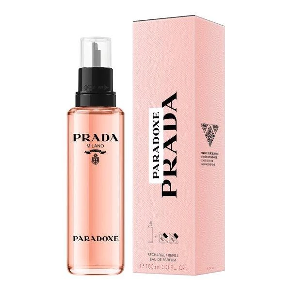 recharge parfum prada rose