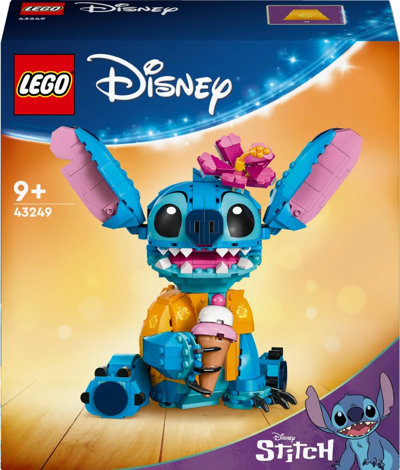 lego stitch