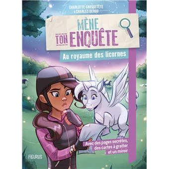 mene ton enquete livre