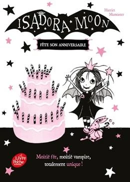 isadora moon fete son anniversaire