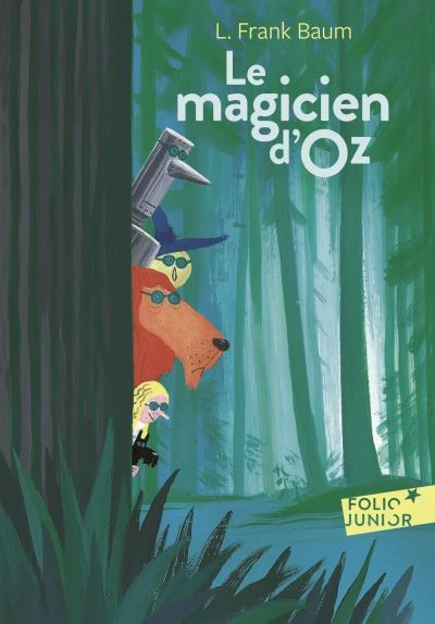 le magicien d'oz