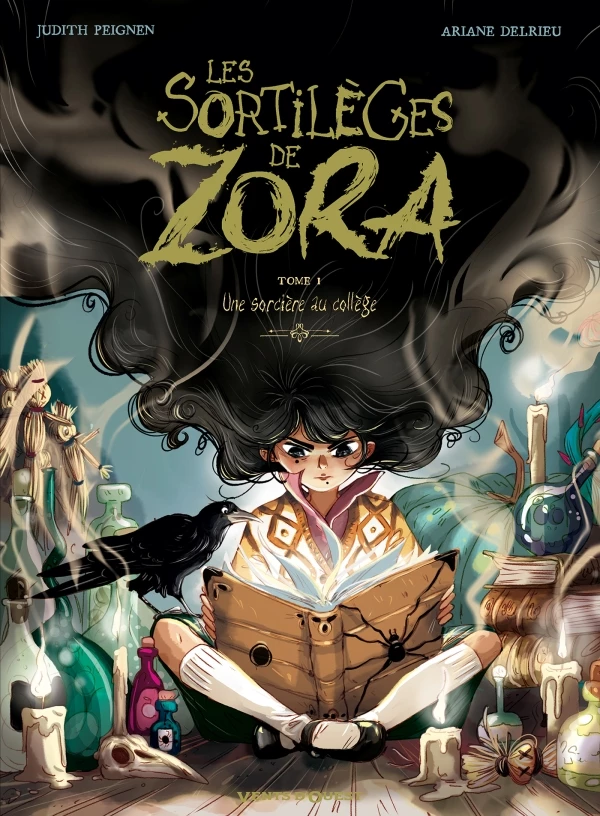 les sortileges de zora