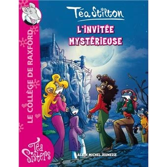 l'inviter mysterieux tea stilton