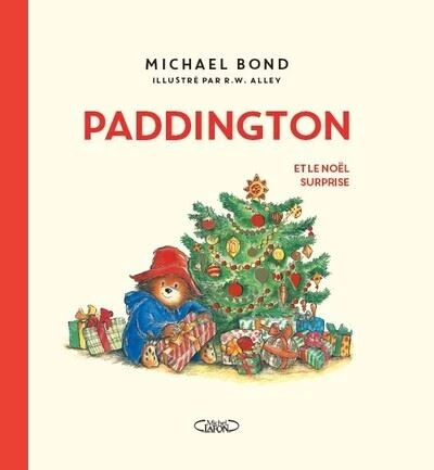 paddington et le noël surprise