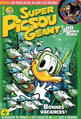 super picsou géant