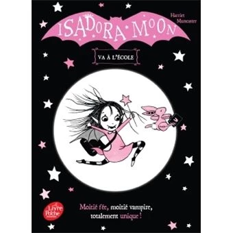 isadora moon va a l'école