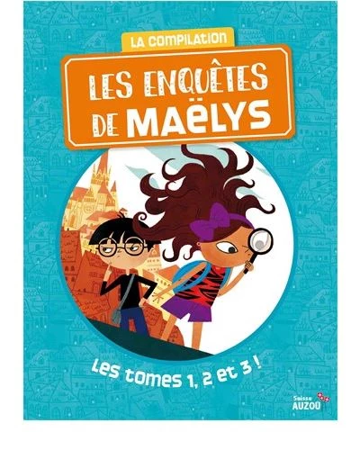 les enquêtes de maelys 1 2 3