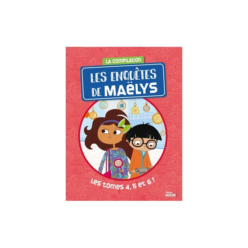les enquêtes de maelys 4 5 6