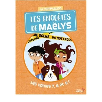 les enquêtes de maelys 7 8 9
