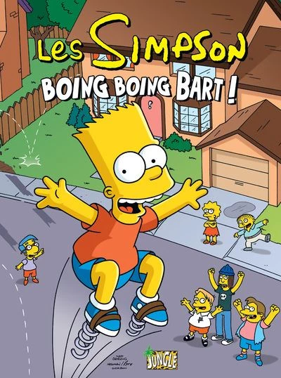 simson tome 5