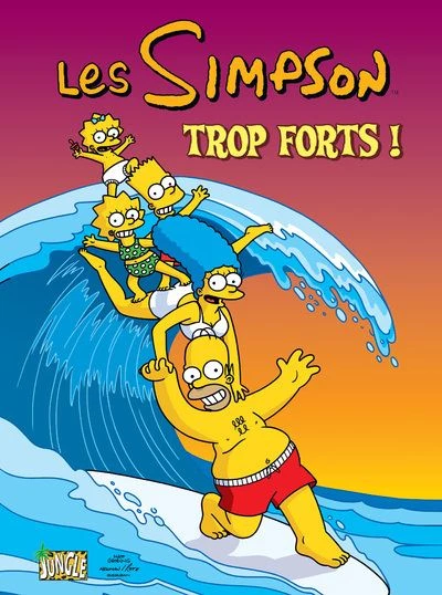 simson tome 6