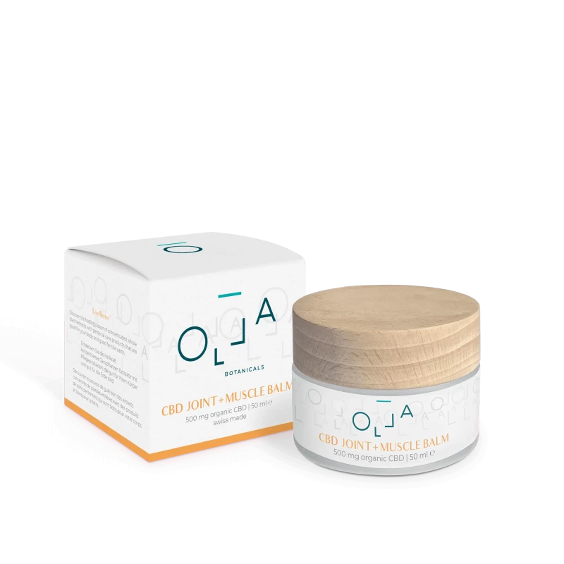 OLLA CBD skin repair