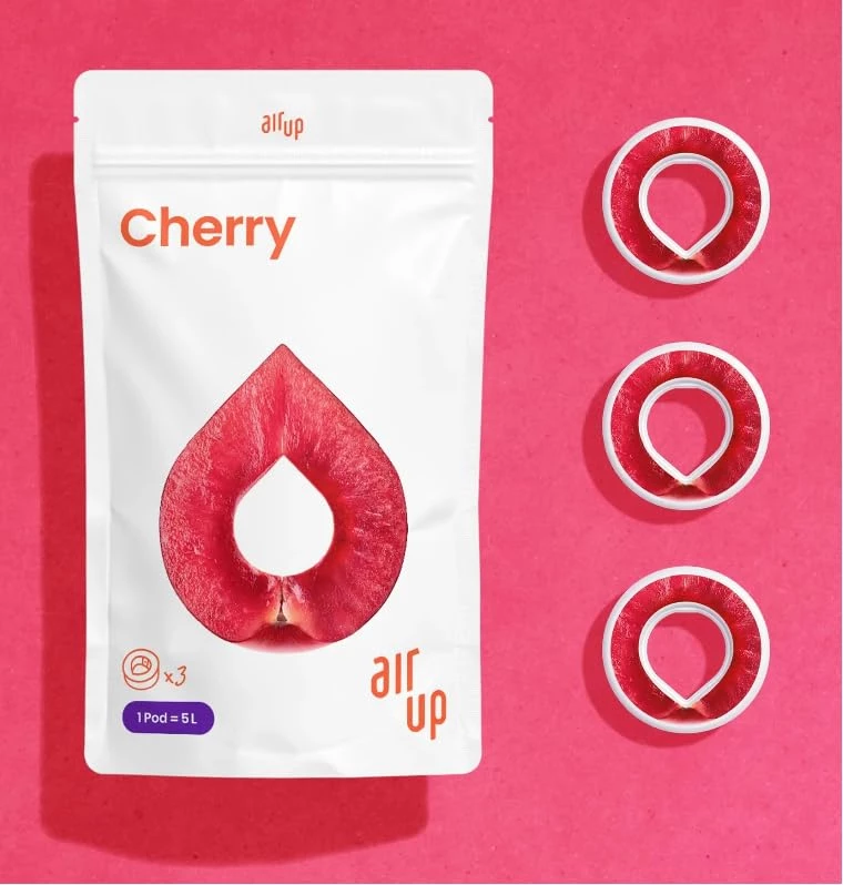 pods air up cherry