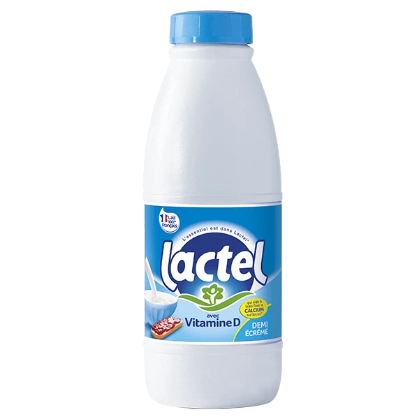 Lait lactel