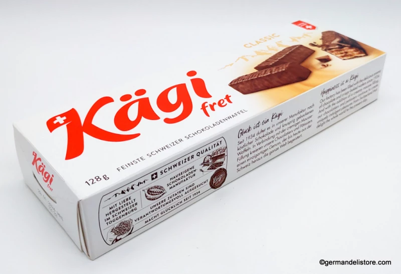 Kagi fret biscuit
