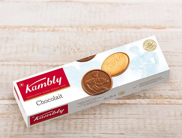 Kambly biscuit