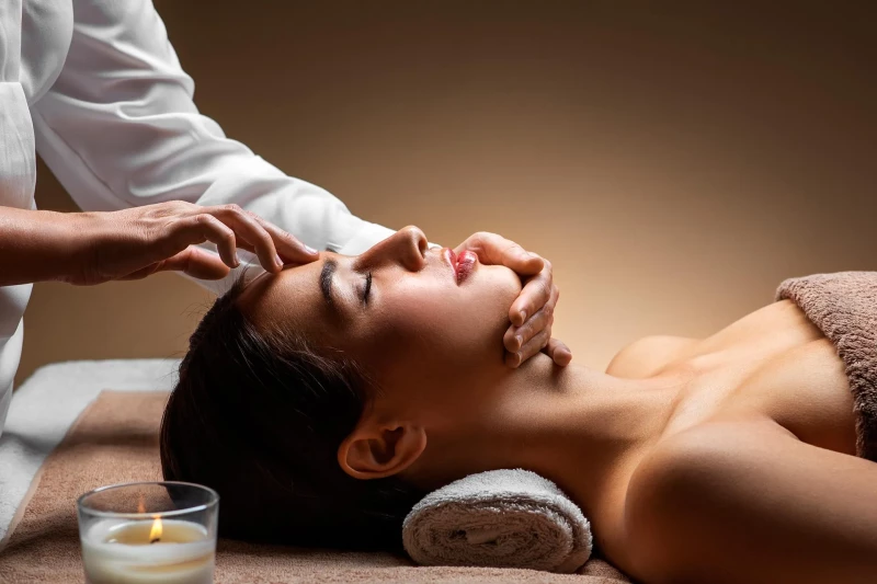 Massage corps et visage