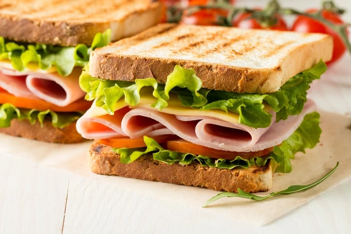 Sandwich basique