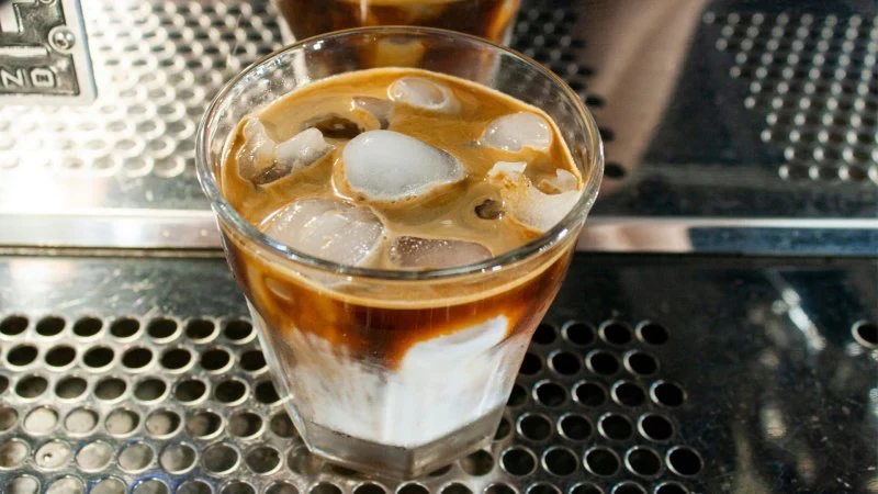 Café glacé