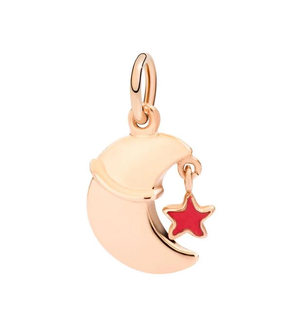 Pendentif Lune