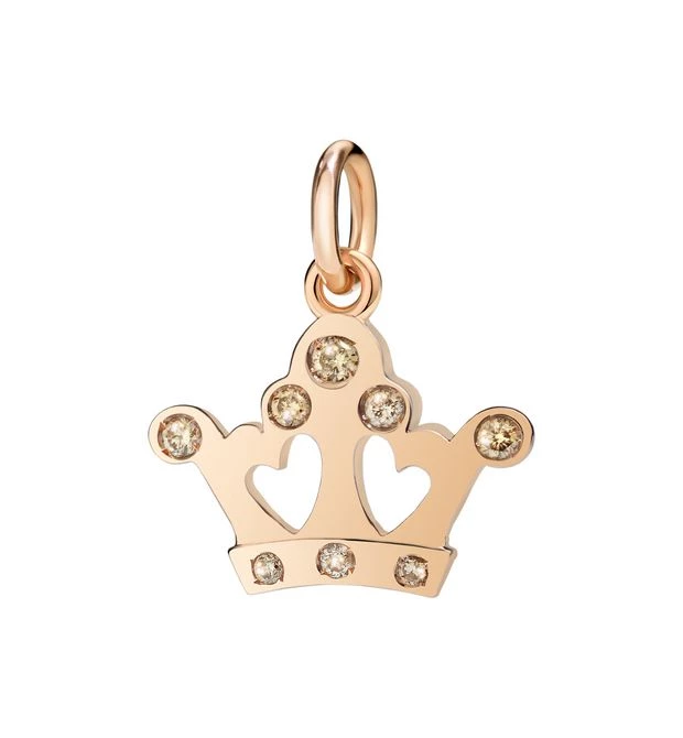 Pendentif Couronne