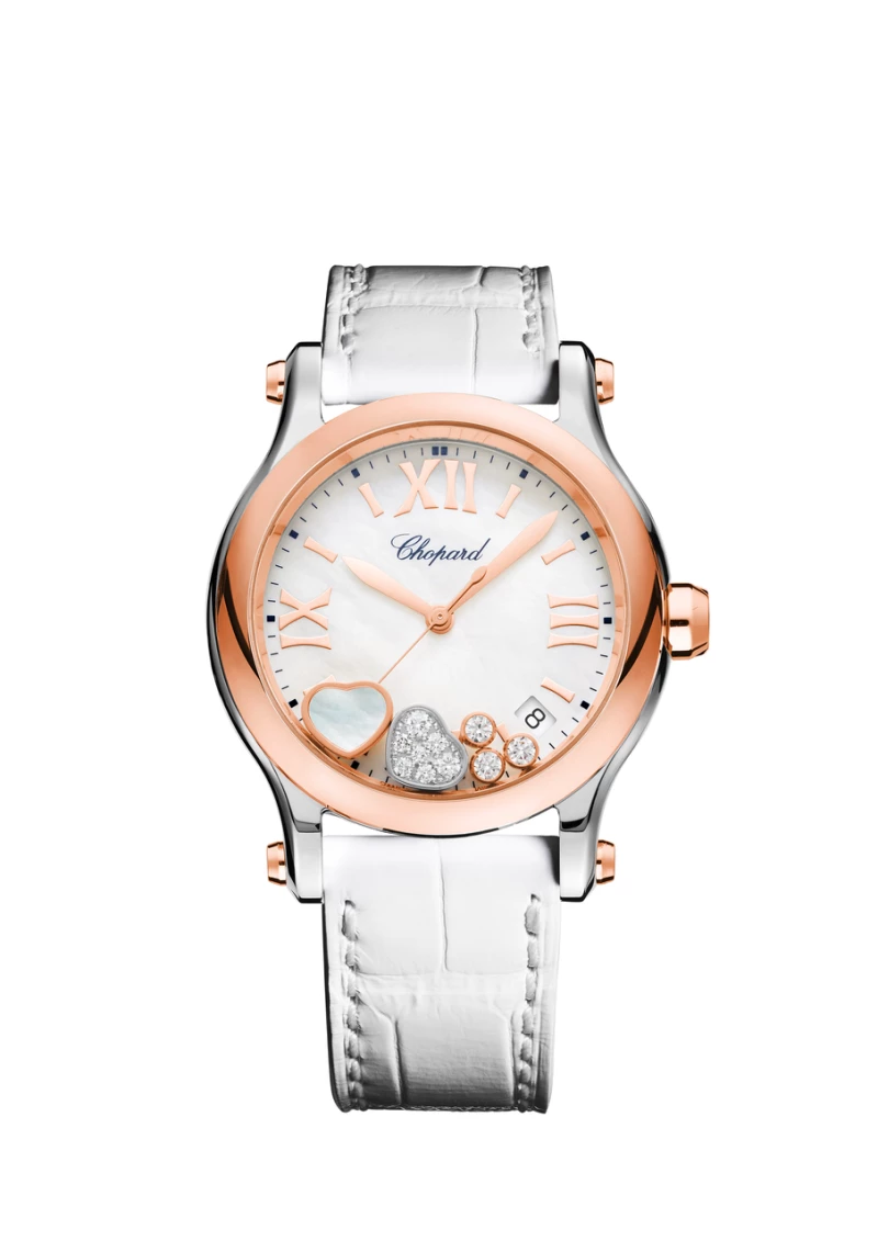 Montre Happy Hearts