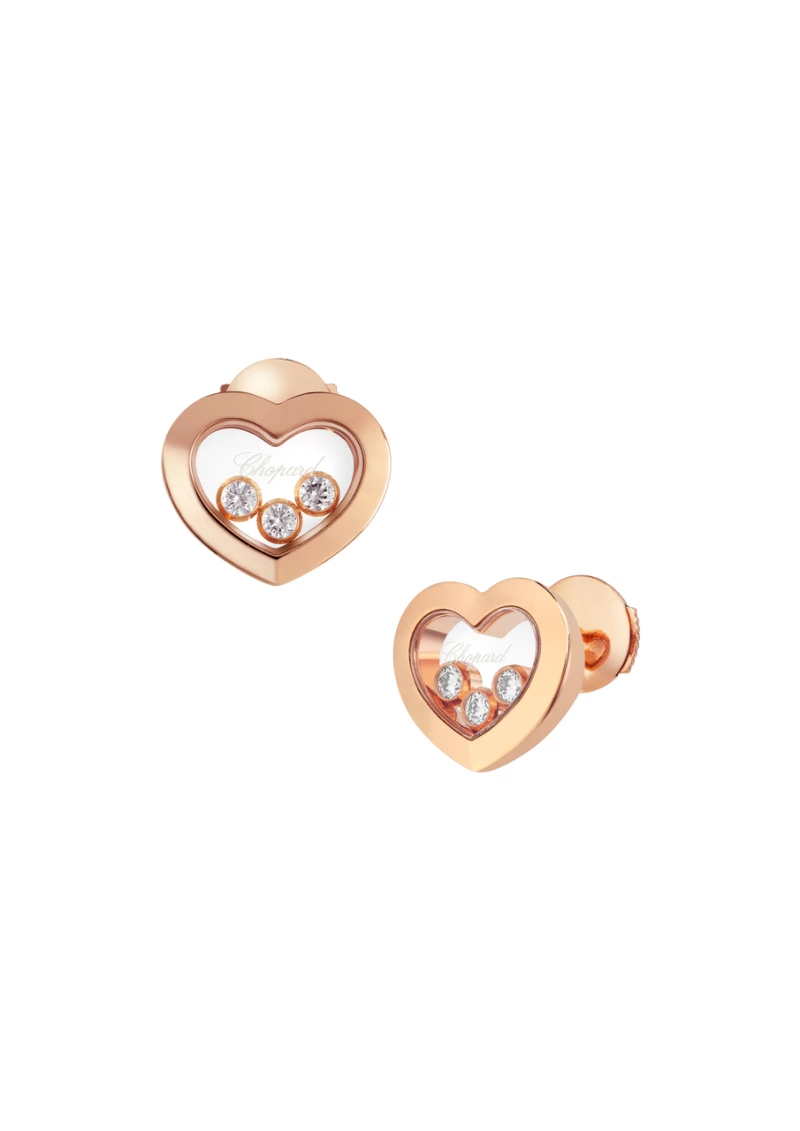 Boucles d'oreilles Happy Diamonds Icons