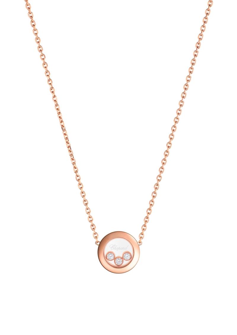 Collier Happy Diamonds Icons