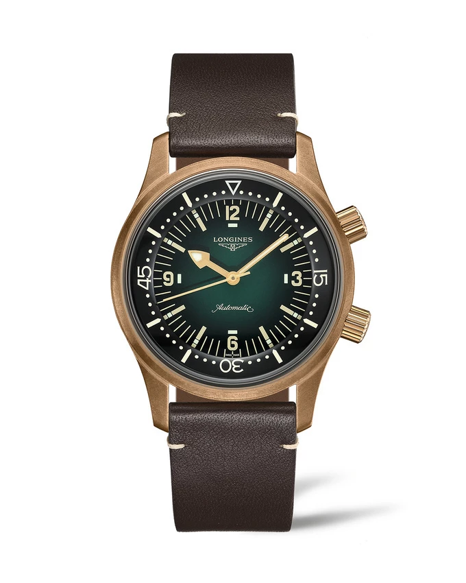 Montre Legend Diver Bronze