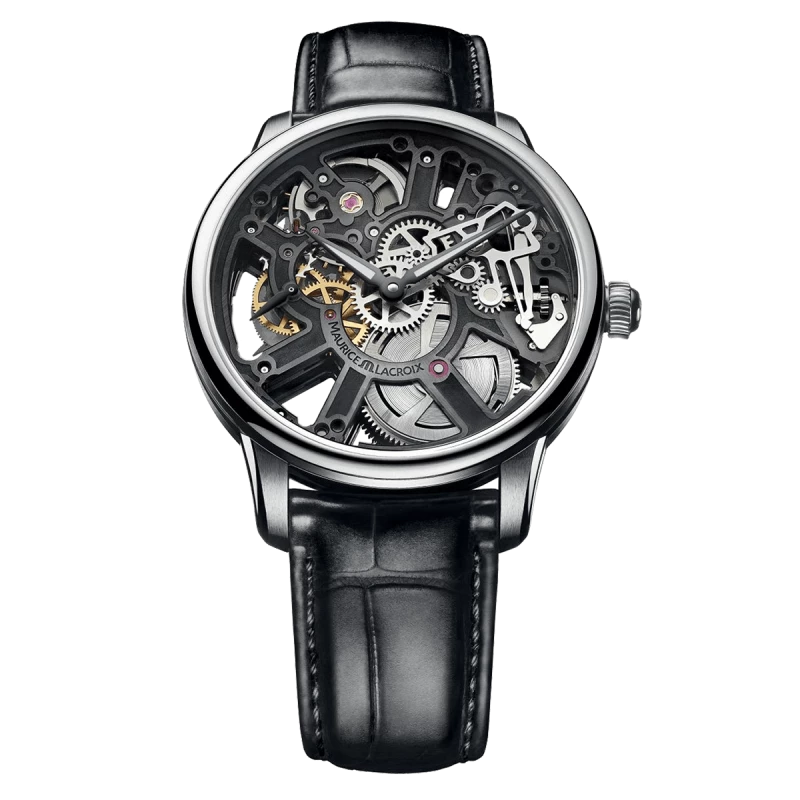 Montre Masterpiece Squelette