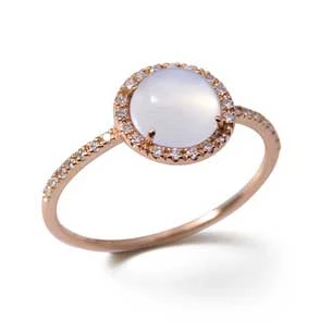 Bague Pierre de Lune