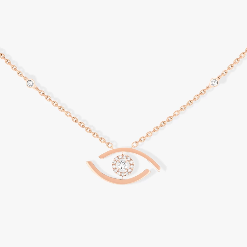 Collier Lucky Eye