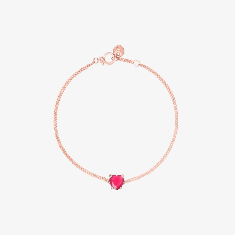 Bracelet Dodo Heart