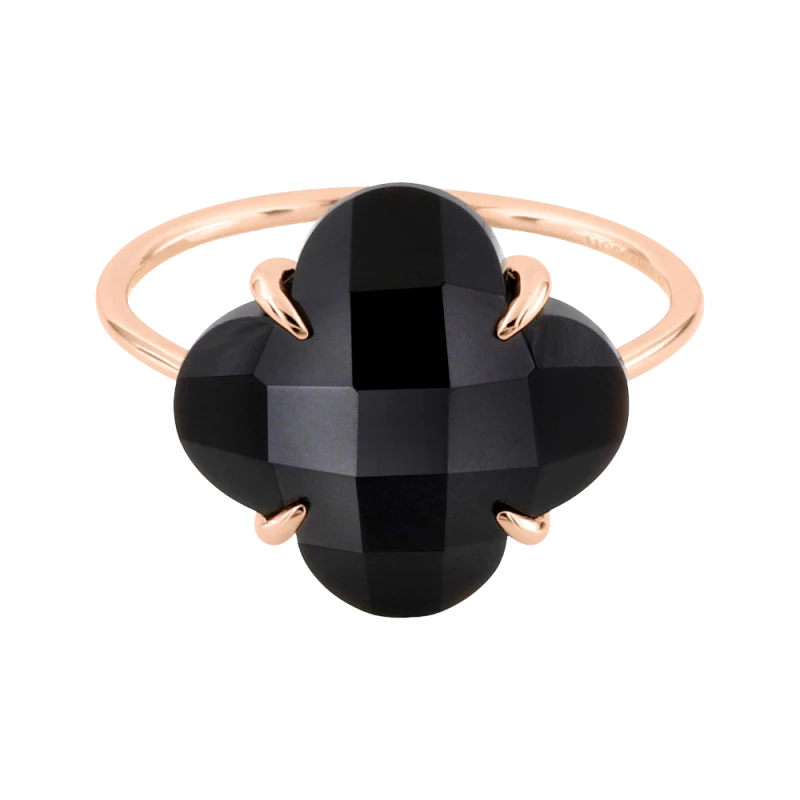 Bague Victoria Onyx