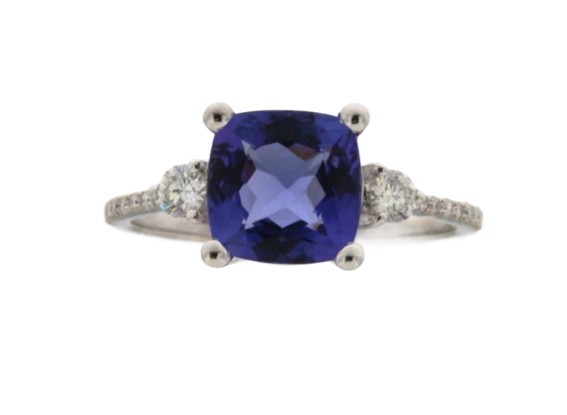 Bague Tanzanite