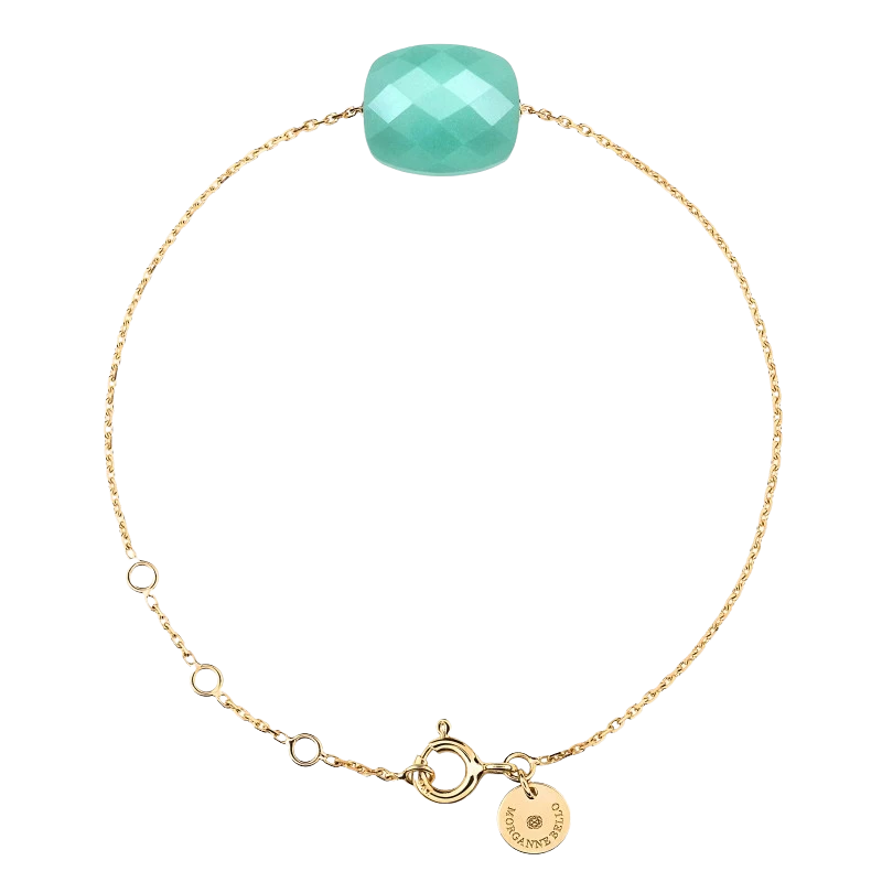 Bracelet Friandise Amazonite