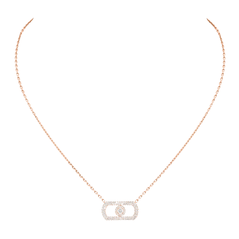 Collier So Move Pavé