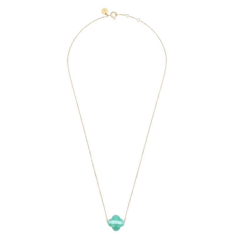 Collier Friandise Amazonite