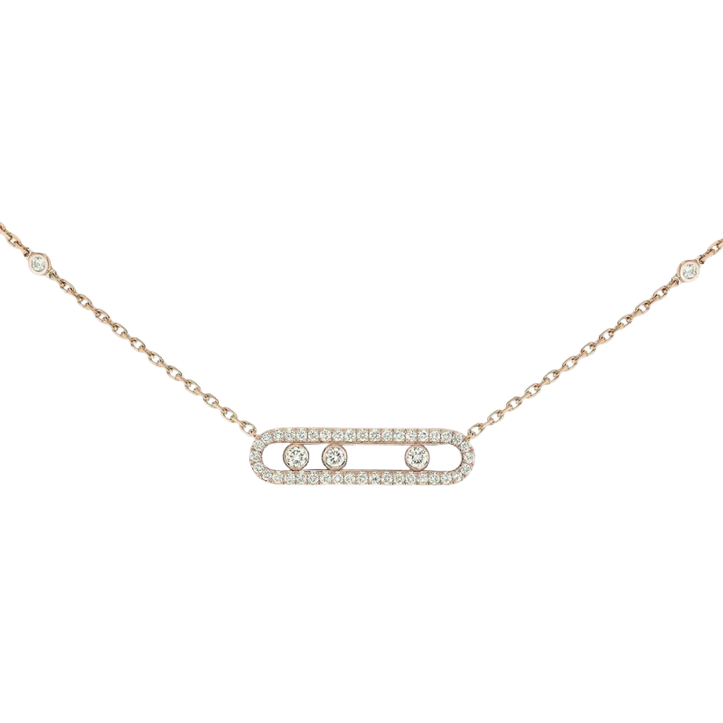 Collier Baby Move Pavé