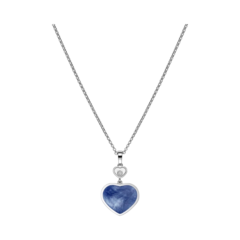 Collier Happy Heart