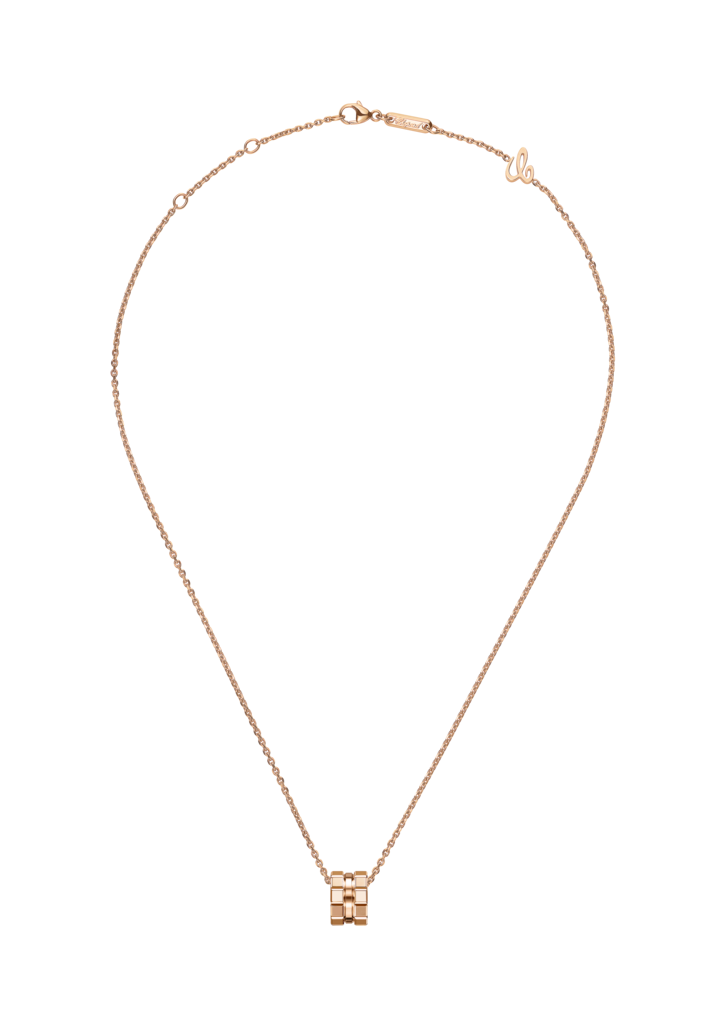 Collier Ice Cube Pure Medium