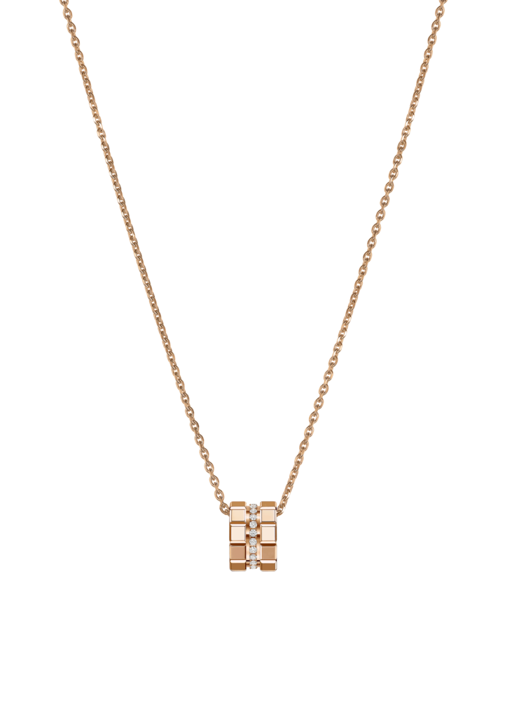 Collier Ice Cube