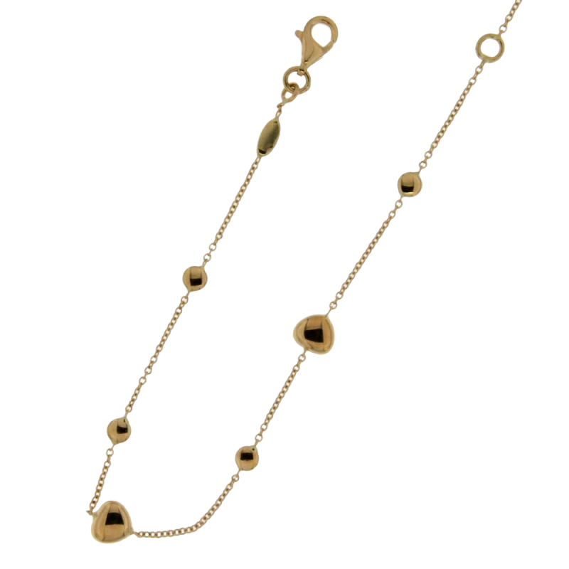 Collier motifs galets