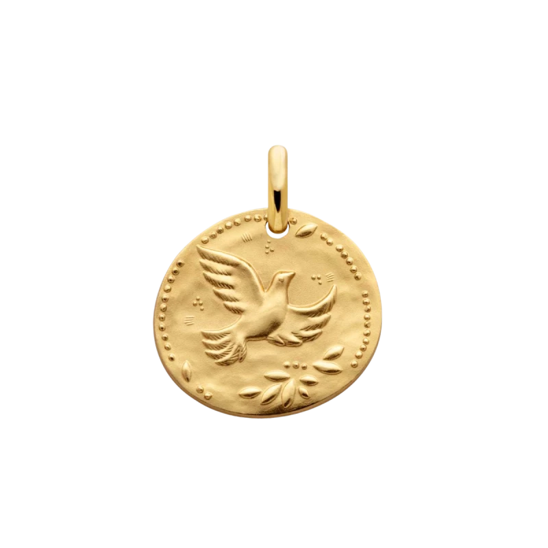 Médaille Colombe