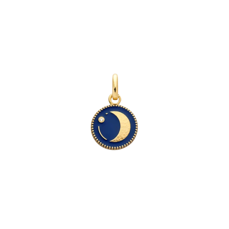 Médaille Lune Bleue