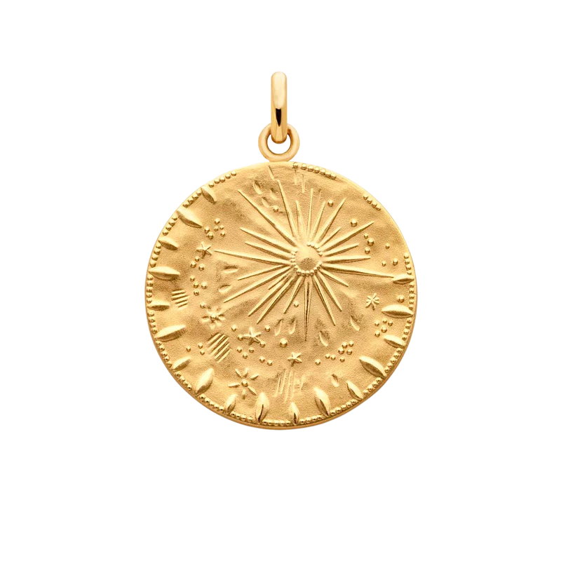 Médaille Pluie d'étoiles