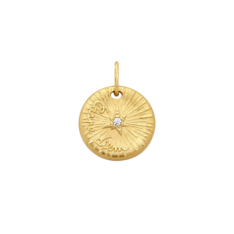 Médaille Carpe Diem