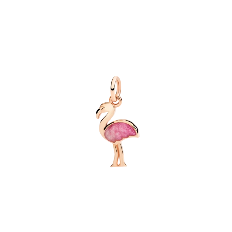 Charm Flamant Rose